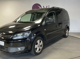 1.6 cr tdi 102 fap bluemotion confortline 7places