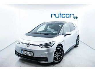 volkswagen id.3 58 kwh 1st