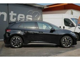 volkswagen id.3 59 kwh pro city