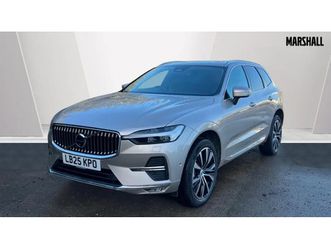 2025 volvo xc60 2.0 b5p ultra dark 5dr awd geartronic