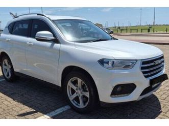 2020 haval h2 1.5t luxury auto