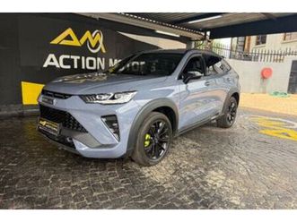 2023 haval h6 gt 2.0t super luxury 4x4 auto