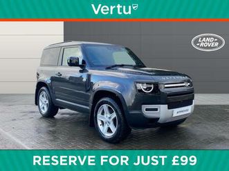 3.0 d250 mhev s hard top suv auto 4wd swb euro 6 (start/stop) 3dr