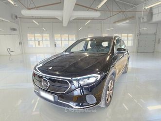 mercedes-benz classe eqa eqa 250 sport