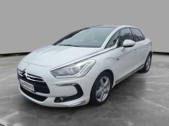 citroën ds5 hybrid4 airdream sport chic