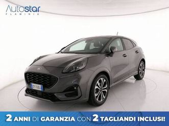 puma '97-'02 1.0 ecoboost h st-line s&s 125cv