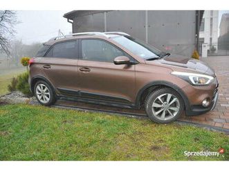 hiundai i 20 active rok 16 frampol - sprzedajemy.pl