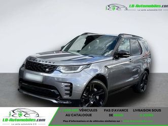 land rover discovery 3.0 d300