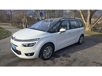 citroën c4 picasso grand c4 picasso e-hdi 115 6-gang seduction