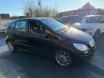 mercedes-benz b 200 b b 200 cdi*automatik/klima*