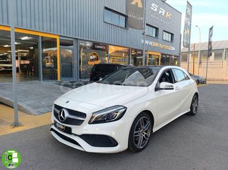 mercedes-benz clase a a 180 d