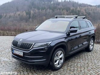 skoda kodiaq 2.0 tsi 4x4 style dsg