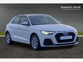 1.0 tfsi 30 sport sportback euro 6 (start/stop) 5dr