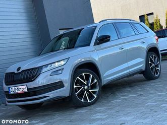 skoda kodiaq 1.5 tsi sportline
