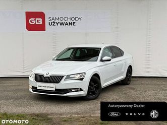 skoda superb 2.0 tdi scr style dsg