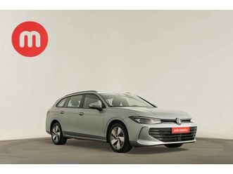 volkswagen passat variant passat v. 1.5 tsi ehybrid dsg