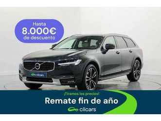 VOLVO V90 CROSS COUNTRY D4 d4-awd-aut
