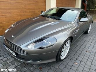 aston martin db9 standard