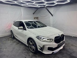 2.0 m135i auto xdrive euro 6 (start/stop) 5dr