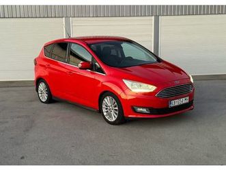 ford c-max 1,5 tdci 2016g, 2016 god.