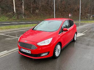 ford c-max 1,5 tdci reg 01/27, 2016 god.