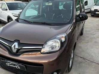 kangoo 3ª serie kangoo 1.5 dci 90cv 5 porte stop & start limited