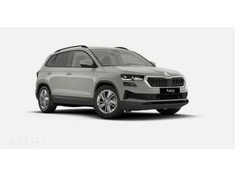 skoda karoq 1.5 tsi act edition 130 dsg