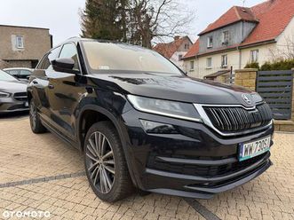 skoda kodiaq 1.5 tsi act 4x2 l&k dsg