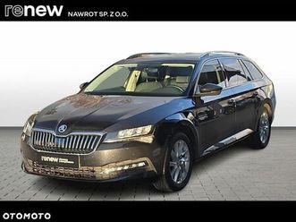 skoda superb 2.0 tdi scr style dsg
