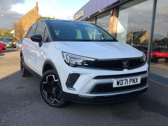 1.2 turbo ultimate euro 6 (s/s) 5dr