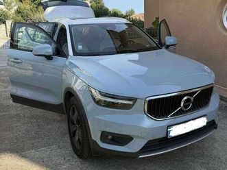 xc40 d3 awd aut.