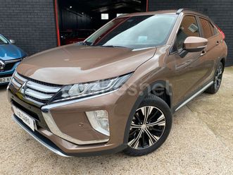 mitsubishi eclipse cross 150t motion cvt