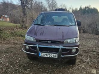 hyundai starex ≫ 2000 • 11 000 лв. • id