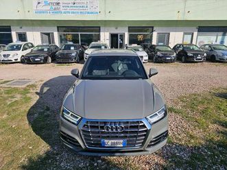 q5 2ª serie q5 40 tdi quattro s tronic s line plus
