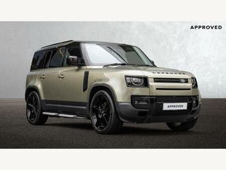 3.0 d250 mhev hse hard top suv auto 4wd mwb euro 6 (start/stop) 5dr