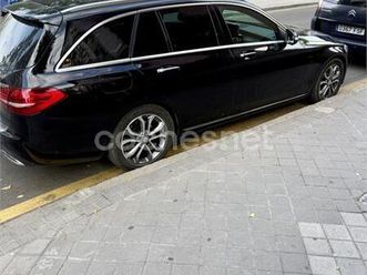 mercedes-benz clase c c 220 bluetec avantgarde estate