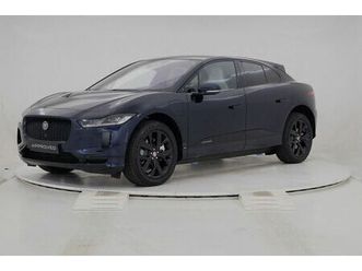 jaguar i-pace ev 90 kwh 400 r-dynamic se awd auto del 2021 usata a torino
