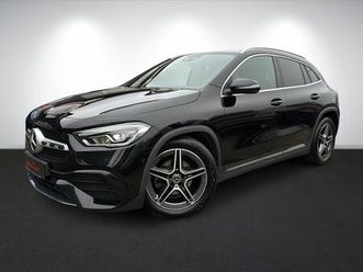 mercedes-benz gla 200d 4matic amg-line *highend*kamera*19