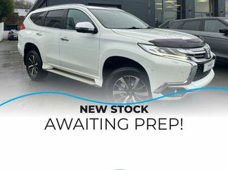 2018 (68) - 2.4d 4 suv 5dr diesel auto 4wd euro 6 (181 ps)