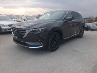mazda cx 9 2.5i signature 37,400 bgn
