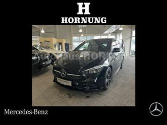 mercedes-benz b 200 amg line/night/led/el.heckklappe/businessp