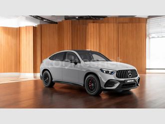 mercedes-benz glc coupé mercedesamg glc 43 4matic