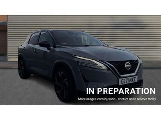 nissan qashqai 1.3 dig-t mh 158 tekna+ 5dr xtronic suv 2021, 35717 miles, £19290 - 33034029 - exchangeandmart.co.uk