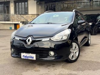 clio 4ª serie clio sporter 1.5 dci 8v 90cv start&stop energy