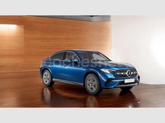 mercedes-benz glc coupé glc 300 e 4matic