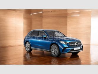 mercedes-benz glc glc 300 e 4matic
