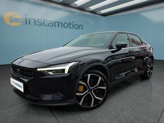 polestar 2 long range dual motor awd performance 300 kw
