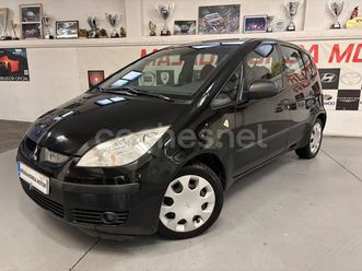 mitsubishi colt 1.3 16v inform