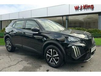 1.2 puretech active euro 6 (s/s) 5dr