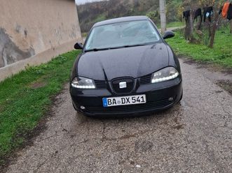 seat cordoba 14.benzin 3,800 bgn